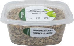 Hulled Roasted Sunflower Seeds
