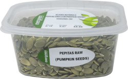 Shelled Pepitas (Pumpkin Seeds)