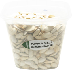 Pumpkin Seeds Dry Roasted Salted