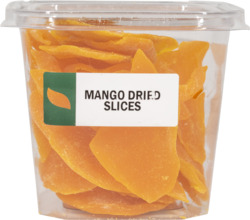 Dried Mango Slices
