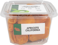 California Apricots