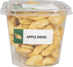 Dried Apple Rings