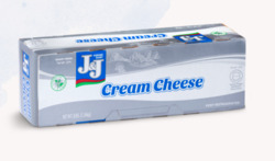 Cream Cheese - 3 lb bar