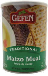 Matzah Meal