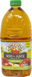 100% Apple Juice