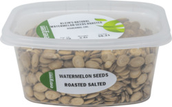 Roasted Watermelon Seeds