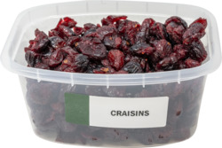 Dried Craisins