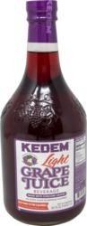 Light Grape Juice Beverage