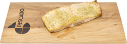 Baked Salmon Honey Mustard Slice