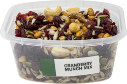 Cranberry Munch Mix