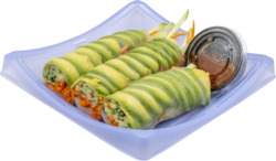 Summer Rice Wrap