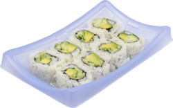 Cucumber Avocado Roll