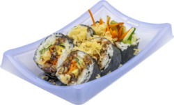 Giant Veggie Roll