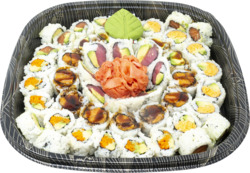 Sushi Platter - Small (6 Rolls)