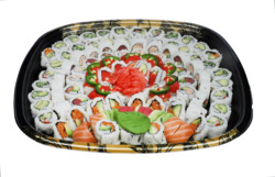 Sushi Specialty Platter - Large (14 Rolls)