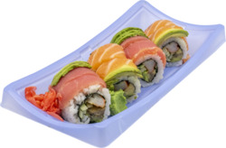 Rainbow Roll