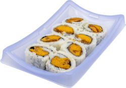 Sweet Potato Roll