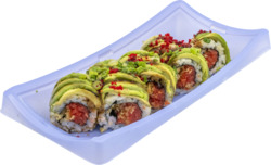 Black Dragon Roll