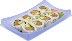 Salmon Avocado Roll