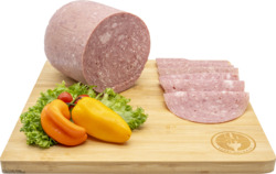Chicken & Beef Salami