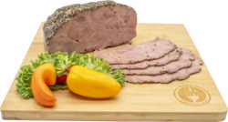 Turkey Pastrami - Romanian