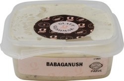 Eggplant Babaganush