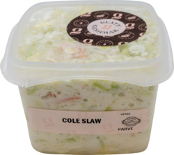 Cole Slaw
