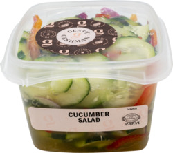 Cucumber Salad