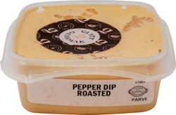 Roasted Pepper Dip