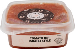 Tomato Dip Israeli
