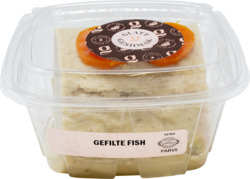 Gefilte Fish