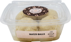 Matzo Balls