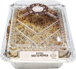 Salt Pepper Noodle Kugel Large