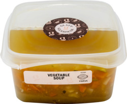 Vegetable Soup