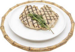 Grilled Chicken Cutlets