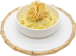 Mashed Potatoes