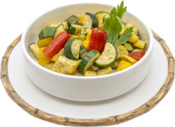 Mixed Roasted Vegetables