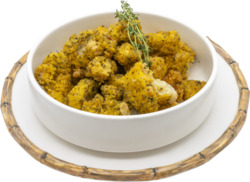 Breaded Cauliflower