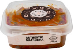 Authentic Matbucha
