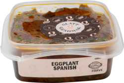 Spanish Eggplant