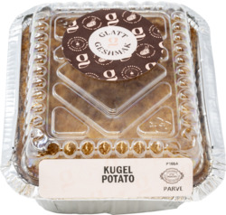 Potato Kugel