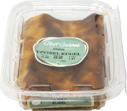 Onion Kugel · ~2 lb