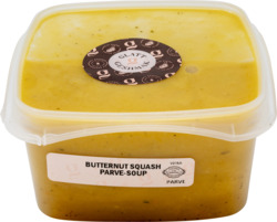 Butternut Squash Soup