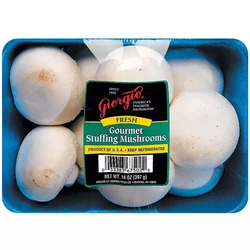 Whole Mushrooms for Stuffing