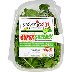 Super Greens Salad