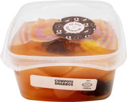 Apple Shabbos Compote