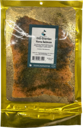 Smoked Lox - Dill