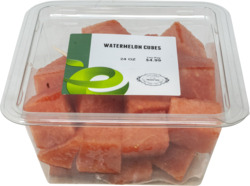 Watermelon Chunks