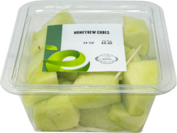 Honeydew Chunks