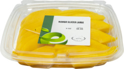 Mango Slices